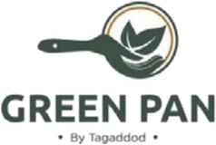 Green Pan by Tagaddod