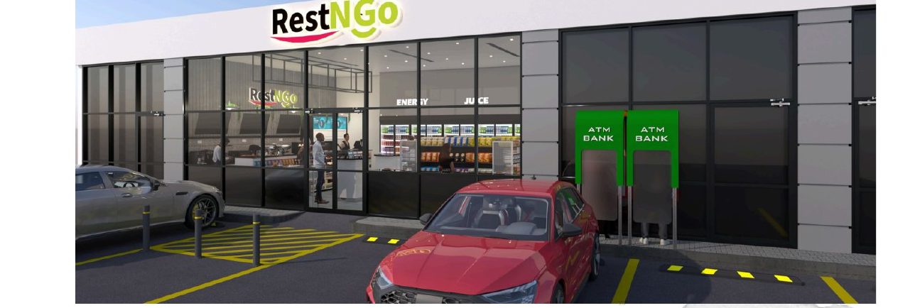 RestNGo convenience store design